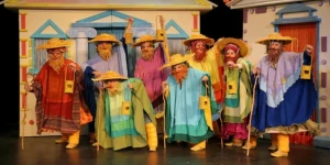 Χριστουγεννιάτικη Εκδήλωση Προσκόπων Τρίπολης