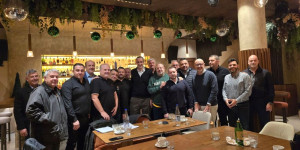 Σημαντική παρουσία του Επιμελητηρίου και του Συλλόγου Καφε-Εστιατόρων Αρκαδίας σε συνάντηση Προέδρων Εστίασης