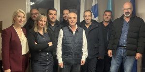 Συγκροτήθηκε σε σώμα η νέα διοίκηση της ΔΕΕΠ Αρκαδίας