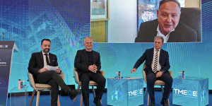 Δημήτρης Πτωχός: «Απαντήσεις στις ανισότητες μέσα από έργα, τεχνολογία και συνέργειες»