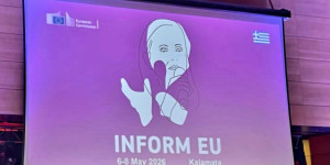 Στις 6 - 8 Μαΐου οι εργασίες της Ολομέλειας του INFORM EU 2026 στην Πελοπόννησο
