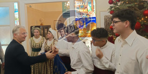 Δ. Πτωχός: Για το 2026 ο στόχος είναι ο ίδιος: Μια Πελοπόννησος με ίσες ευκαιρίες για όλους!