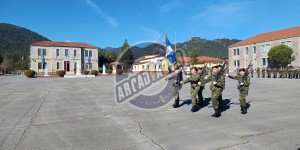 Τίτλοι τέλους για την ΙV Μεραρχία Πεζικού "Πελοπόννησος" με έδρα την Τρίπολη