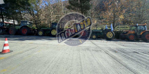 Τη Δευτέρα, τελικά, η συνάντηση Μητσοτάκη με εκπροσώπους των αγροτών