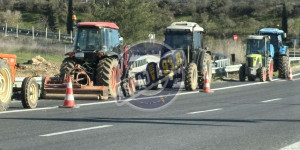 Κυκλοφοριακές ρυθμίσεις στη Μεσσηνία λόγω των μπλόκων