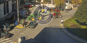 Η Κυριακή των αποφάσεων για τους αγρότες στα μπλόκα