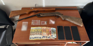 Δύο συλλήψεις για κατοχή και διακίνηση ναρκωτικών ουσιών στον Πύργο Ηλείας