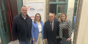 Ο Δήμαρχος Γορτυνίας στην εσπερίδα για το Bullying: Ουσιαστική στήριξη στις δράσεις πρόληψης και ψυχοκοινωνικής υγείας