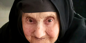 Εκοιμήθη η Μοναχή Παναρέτη της Ι.Μ. Καλτεζών