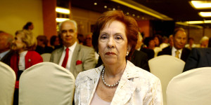 Πέθανε σε ηλικία 92 ετών η Αννα Μπενάκη - Ψαρούδα, η πρώτη γυναίκα πρόεδρος της Βουλής