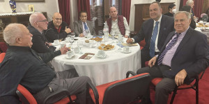 Δίπλα στους απανταχού Γορτύνιους ο Δήμαρχος Γορτυνίας Ευστάθιος Κούλης