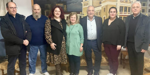 Συγκροτήθηκε σε σώμα το νέο Δ.Σ. της Χορωδίας Ορφέας Τρίπολης