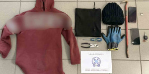 Η ΕΛ.ΑΣ. "ξήλωσε" εγκληματική ομάδα που διέπραττε κλοπές και ληστείες στον δήμο Τρίπολης!