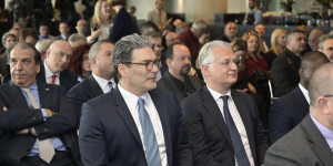 Δημήτρης Πτωχός: "Στρατηγικό ορόσημο για την Ελλάδα οι συμβάσεις έρευνας υδρογονανθράκων"