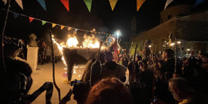 17ο Λαγκαδινό Καρναβάλι: Ένα αξέχαστο καρναβαλικό τετραήμερο έζησαν και φέτος τα Λαγκάδια