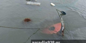 Το Παράλιο Άστρος την επομένη της κακοκαιρίας