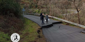 Αυτοψία Μιχόπουλου στο δρόμο για Ίσαρη - Βάστα