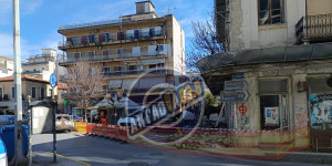 Ξεκίνησαν οι εργασίες ανάπλασης της πλατείας Κολοκοτρώνη