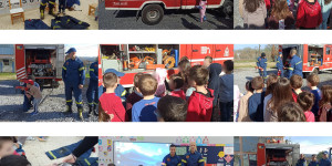 Πρόγραμμα Πυροσβεστικής Παιδείας για μαθητές του 2ου Νηπιαγωγείου Μεγαλόπολης