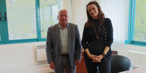 Επί τάπητος η οδοντιατρική μονάδας για ΑμεΑ στο Γενικό Παναρκαδικό Νοσοκομείο