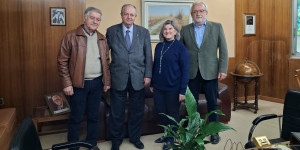 Η Στεμνίτσα θα τιμήσει τον Νικόλαο Καλτεζιώτη