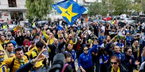 Ολη η πόλη ζει για τον... τελικό!