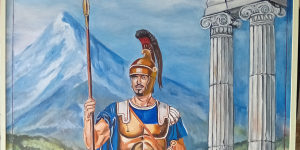 Ποιος πίνακας θα κοσμεί την αίθουσα του Δημοτικού Συμβουλίου Μεγαλόπολης