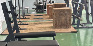 Στοχευμένες εργασίες ανανέωσης στην αίθουσα βαρών του Δ.Α.Κ. Τρίπολης