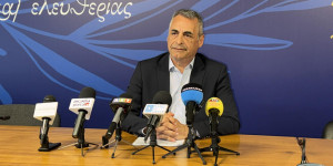 Τζιούμης: "Απόλυτη δικαίωση για τον Δήμο Τρίπολης - Ο Ανδριάντας του Κολοκοτρώνη θα επιστρέψει στη θέση του"