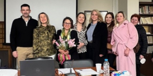 Πρόληψη και ολιστική φροντίδα στην ογκολογία-Νέος κύκλος δράσεων μετά την εκδήλωση στην Τρίπολη