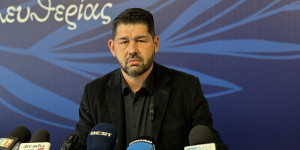 Ιωάννης Χασάπης: "Διαθέτουμε ένα σύγχρονο και οργανωμένο καταφύγιο αδέσποτων ζώων"