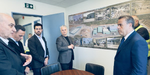 Πτωχός: "Η συνεργασία με το ΥΠΕΝ φέρνει μετρήσιμα αποτελέσματα στη διαχείριση απορριμμάτων"