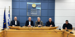 Με ταχείς ρυθμούς τα έργα οδικής ασφάλειας στην Αργολίδα