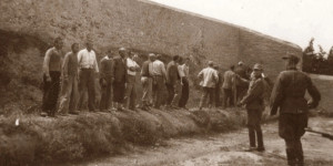 "Στον θάνατο ατρόμητοι, με βλέμμα καθαρό, αυτά τα ντοκουμέντα ανήκουν στον λαό!"