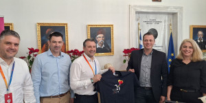 Μνημόνιο συνεργασίας Περιφέρειας - Kids Save Lives