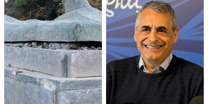 Κώστας Τζιούμης: «55 χρόνια μετά συντηρούμε και τον Ανδριάντα του Θεόδωρου Κολοκοτρώνη»