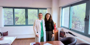 Παναρκαδικό: Νέος διευθυντής Χειρουργικής Κλινικής ο Λεωνίδας Λαμπρόπουλος