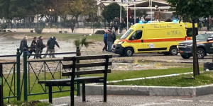 Αύριο, Παρασκευή το τελευταίο αντίο στον 53χρονο Λιμενικό