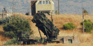 Συστοιχία Patriot μεταφέρεται στην Κάρπαθο