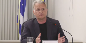 Δημήτρης Πτωχός: "Καταλαβαίνουμε την αγανάκτησή σας- Είμαστε μαζί σας"