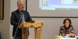 Πτωχός: "Η υφαντική τέχνη του Γερακίου παραμένει ζωντανή μέσα από τη γνώση και τη συμμετοχή"