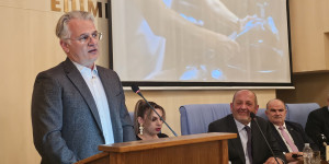 Δημήτρης Πτωχός: «Η καρδιά της επιχειρηματικότητας είναι οι ίδιοι οι επιχειρηματίες»