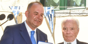 Συλλυπητήριο μήνυμα Δήμαρχου Γορτυνίας για την εκδημία του Χρήστου Δημητρόπουλου τ. Προέδρου της Παγγορτυνιακής Ένωσης