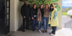 "Πρόωρο" Πάσχα χάρισε με δράσεις του το Σωματείο Καταστηματαρχών Κουρέων και Κομμωτών Τρίπολης