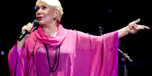 Πέθανε η μεγάλη τραγουδίστρια Μαρινέλλα