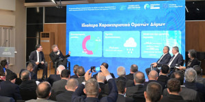 Στο μνημόνιο συνεργασίας μεταξύ υπουργείου Πολιτικής Προστασίας και Δικτύου Ανθεκτικών Πόλεων ο Δήμος Γορτυνίας