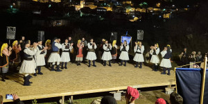 Μια βραδιά γεμάτη ιστορία και συγκίνηση στα Τρόπαια-Αναβίωσε ο ξεσηκωμός του 1821