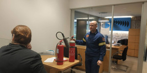 Μαθήματα πυρασφάλειας από την Πυροσβεστική Υπηρεσία Αρκαδίας