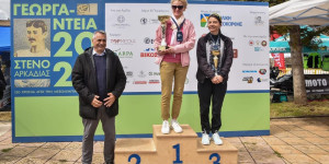 Κώστας Τζιούμης: Οι αθλητές γίνονται οι καλύτεροι πρεσβευτές του τόπου μας