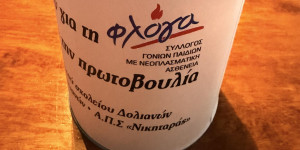 Οι κουμπαράδες... επέστρεψαν κι εφέτος για καλό σκοπό στα Δολιανά